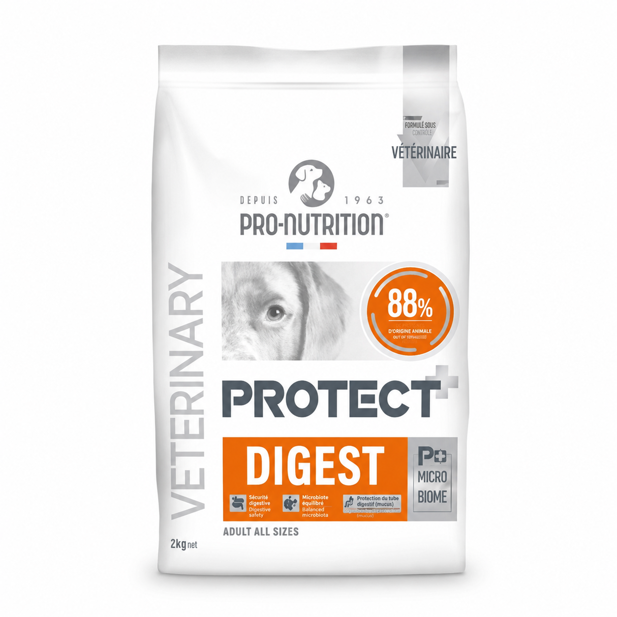 Pro Nutrition - Protect Digest