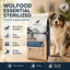 Wolfood - Essential Stérilisée