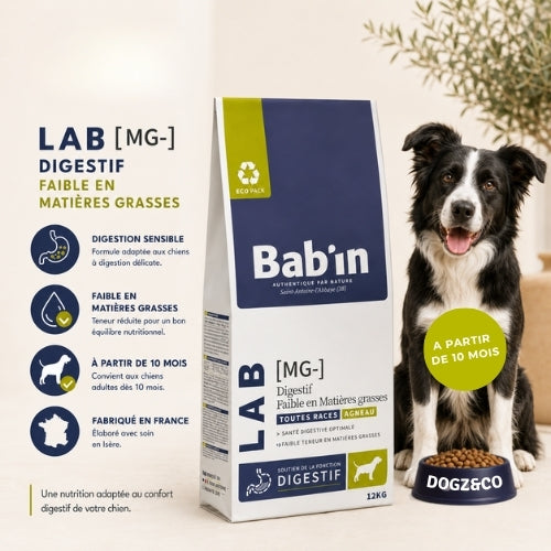 Babin - Lab Digest Agneau