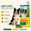 Josera - Light & Vital - 12,5kg