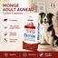 Monge - Adulte Agneau - 12kg