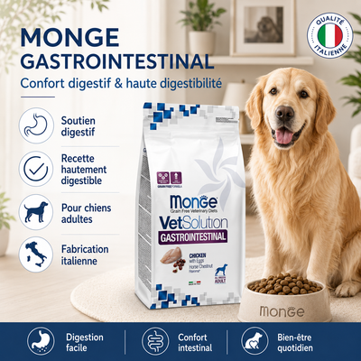 Monge - VetSolution Gastrointestinal