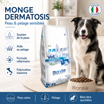 Monge - VetSolution Dermatosis