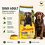 Josera - Sensi Adulte - 12,5kg