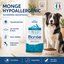 Monge - Hypoallergénique Saumon & Thon - 12kg