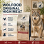 Wolfood - Original High Meat