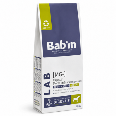 Babin - Lab Digest Agneau