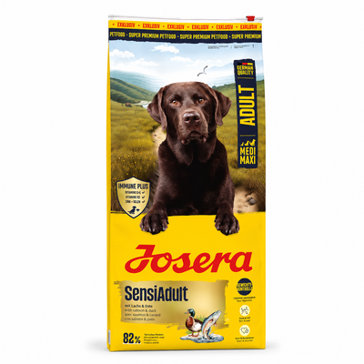 Josera - Sensi Adulte - 12,5kg