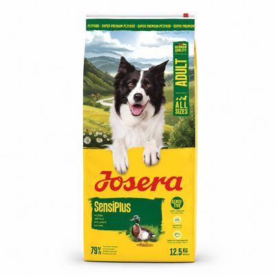 Josera - Sensi Plus - 12,5kg
