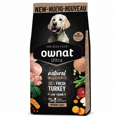 Ownat - Ultra Medium Light - 12 kg
