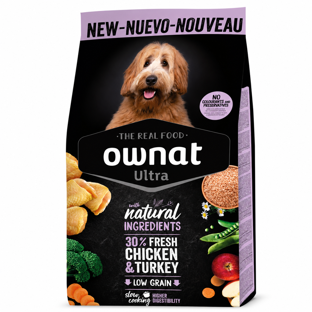 Ownat - Ultra Medium Stérilisée — 12 kg
